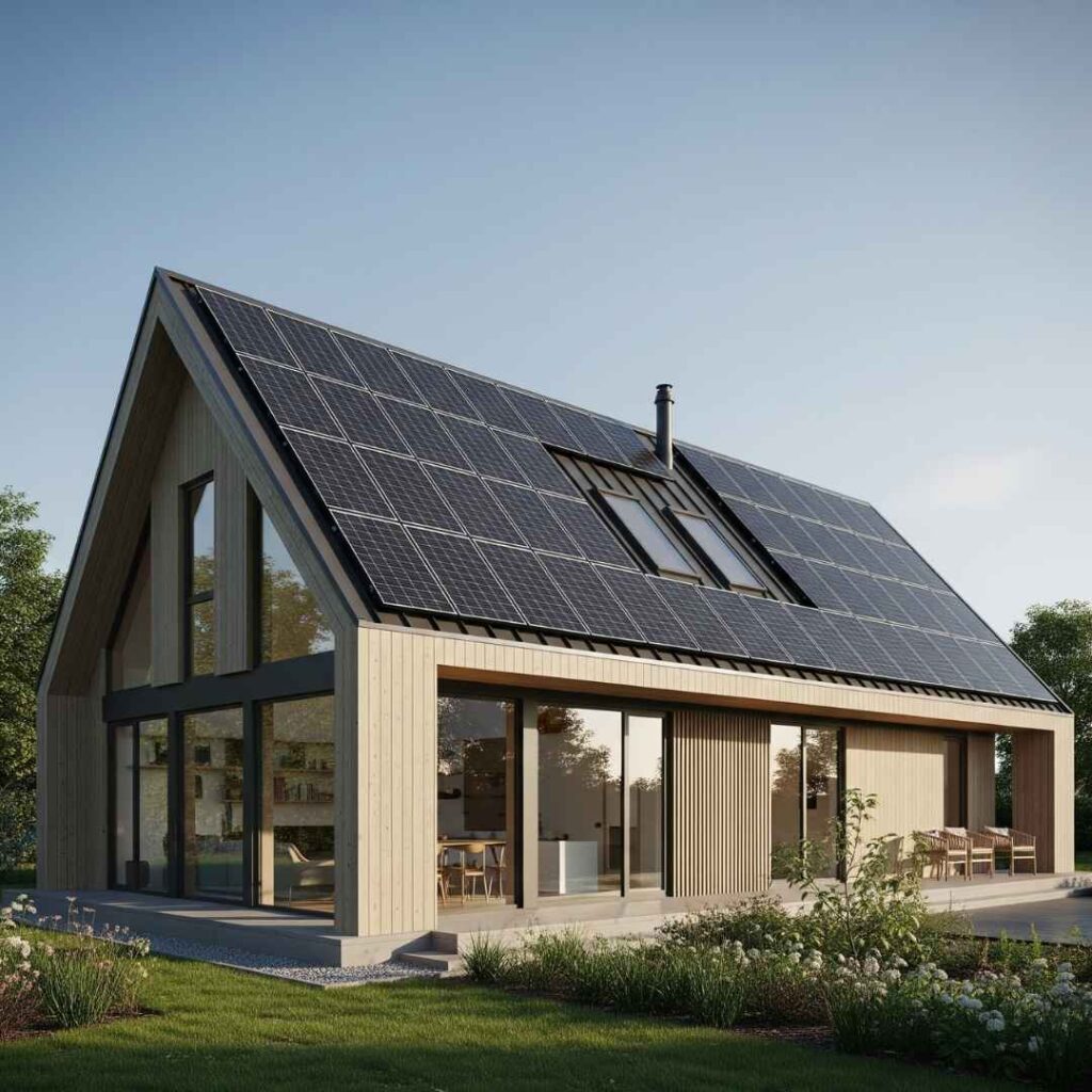 De A à Z : Le Budget Détaillé de Ma Maison Écologique en Chaux-Chanvre et Bois